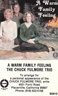 A Warm Family Feeling